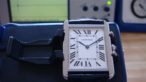 cartier watch service